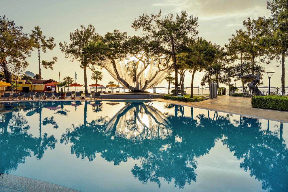 Робинзон чамьюва. Robinson club camyuva. отель робинзон турция кемер. robinson club camyuva (adult only 18+) 5* (чамьюва). phaselis hill resort.