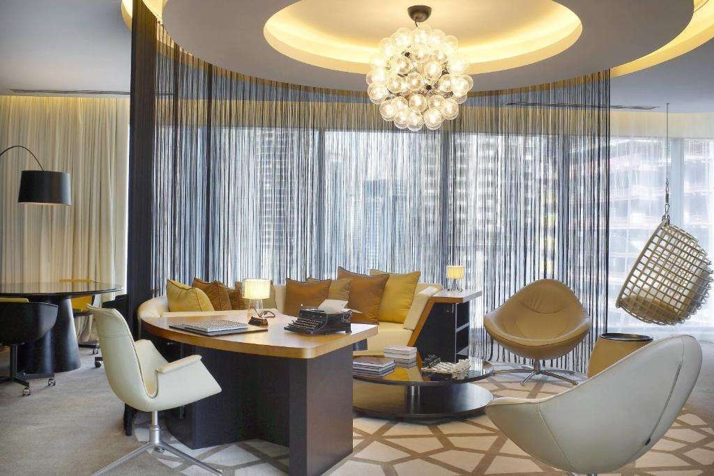 W Suite, W Doha Hotel & Residences 5*