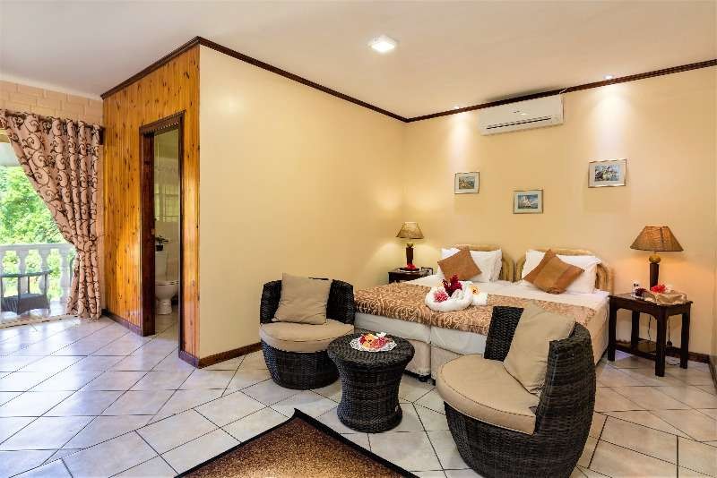 Deluxe Room, Carana Hilltop Villa 4*
