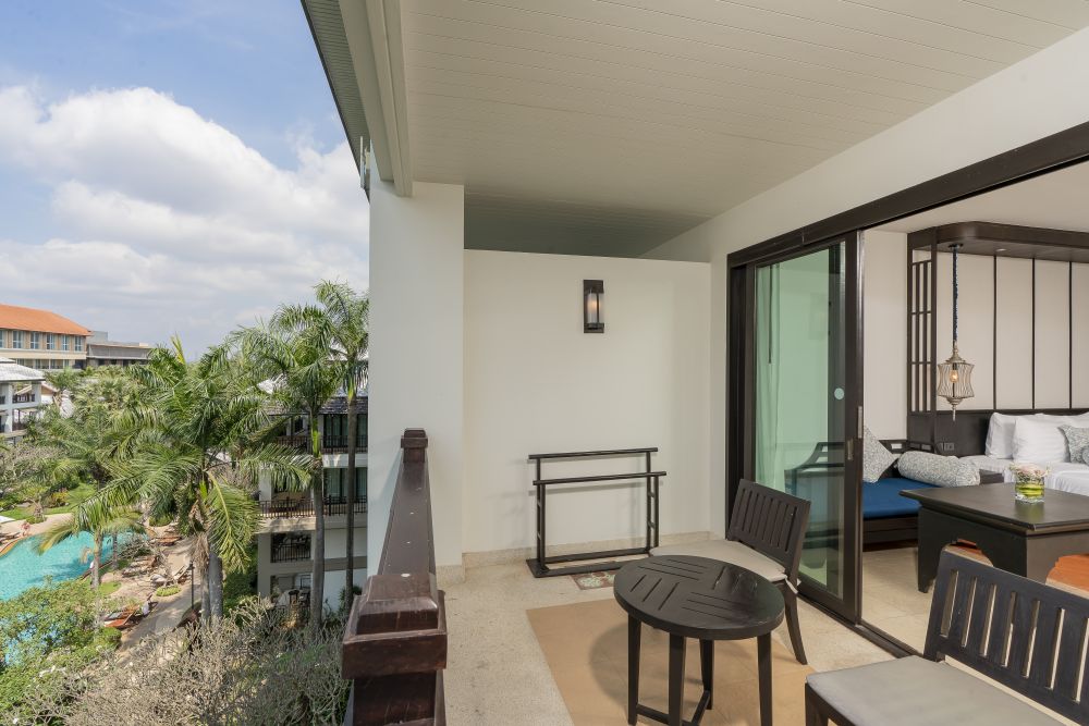 Superior, Ravindra Beach Resort & Spa 5*