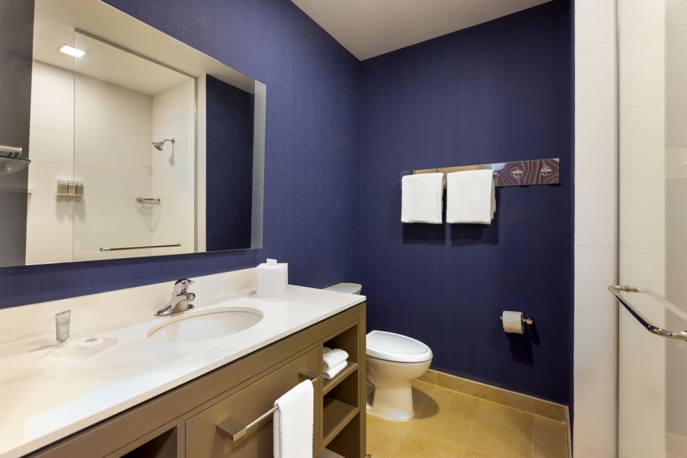 Studio Suite, Residence Inn By Marriott Cancun Hotel Zone 4*