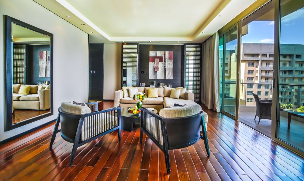 Senior Suite, Rixos The Palm Dubai Hotel & Suites 5*