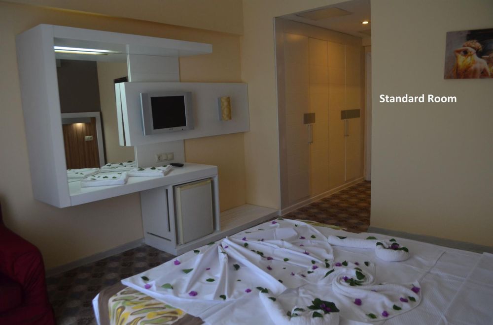 Standard Room, Armir Resort (ex. New Kemer Millennium Resort) 5*