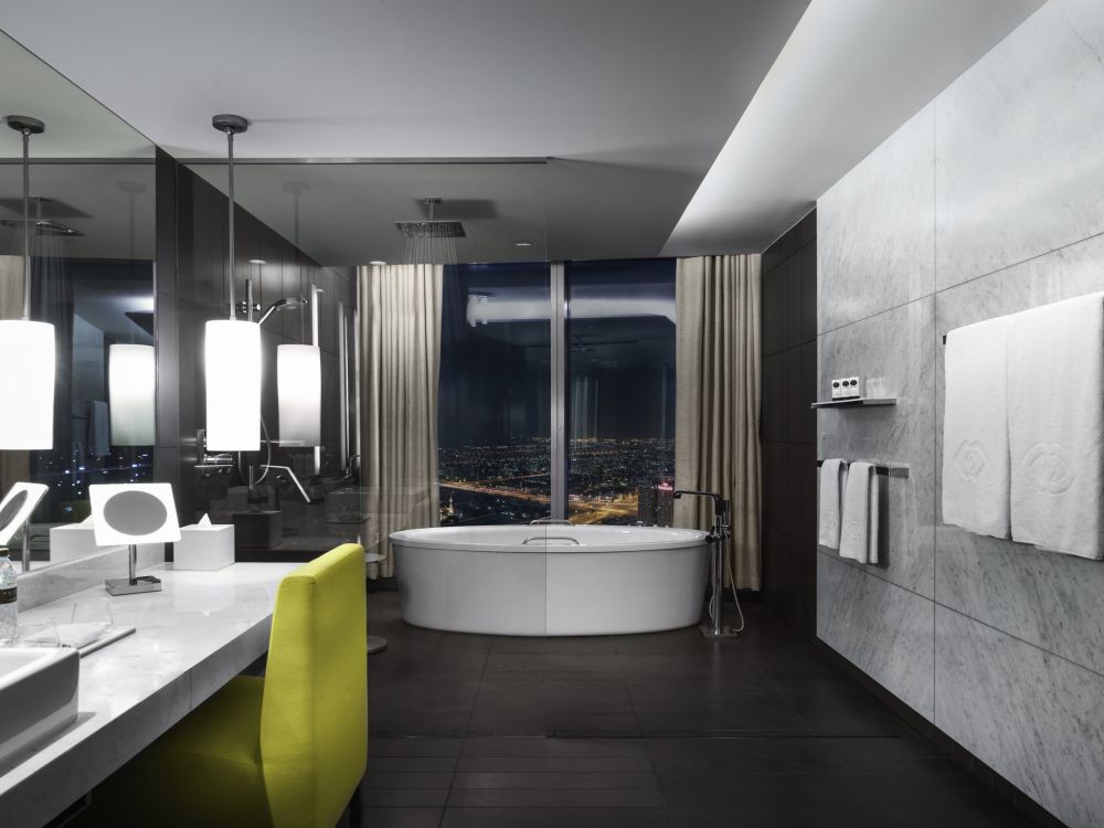 Luxury Club Room/ Burj View, Sofitel Dubai Downtown 5*