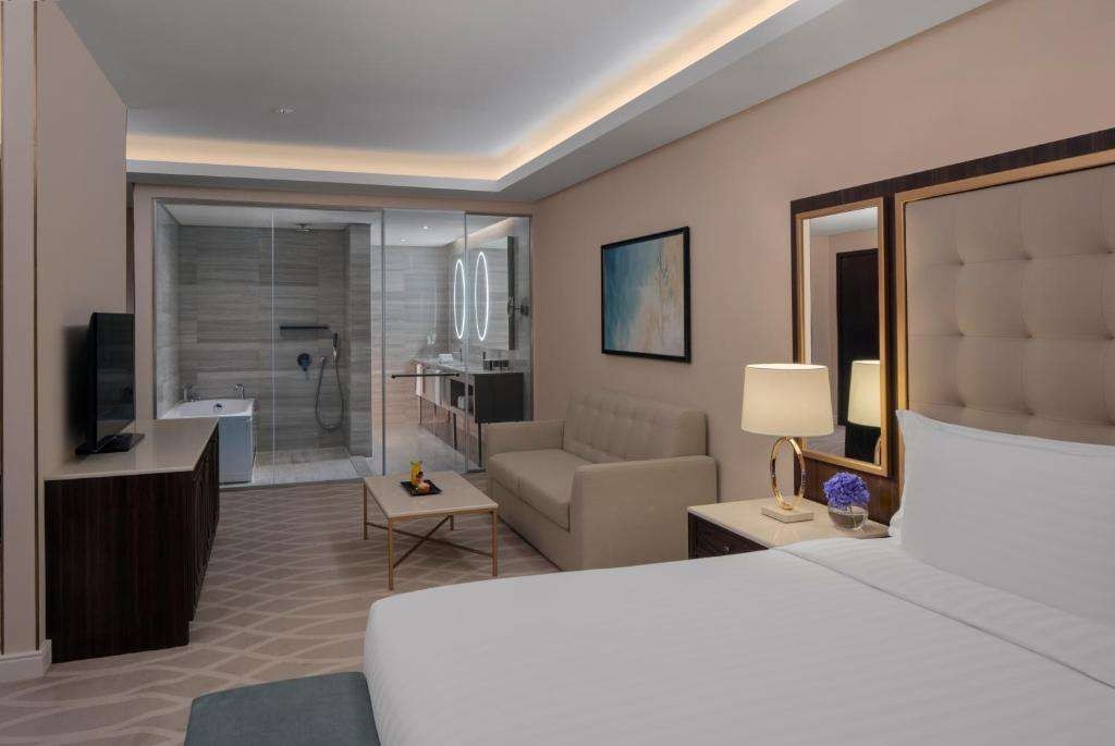 Deluxe Room, Dusit Doha Hotel 5*