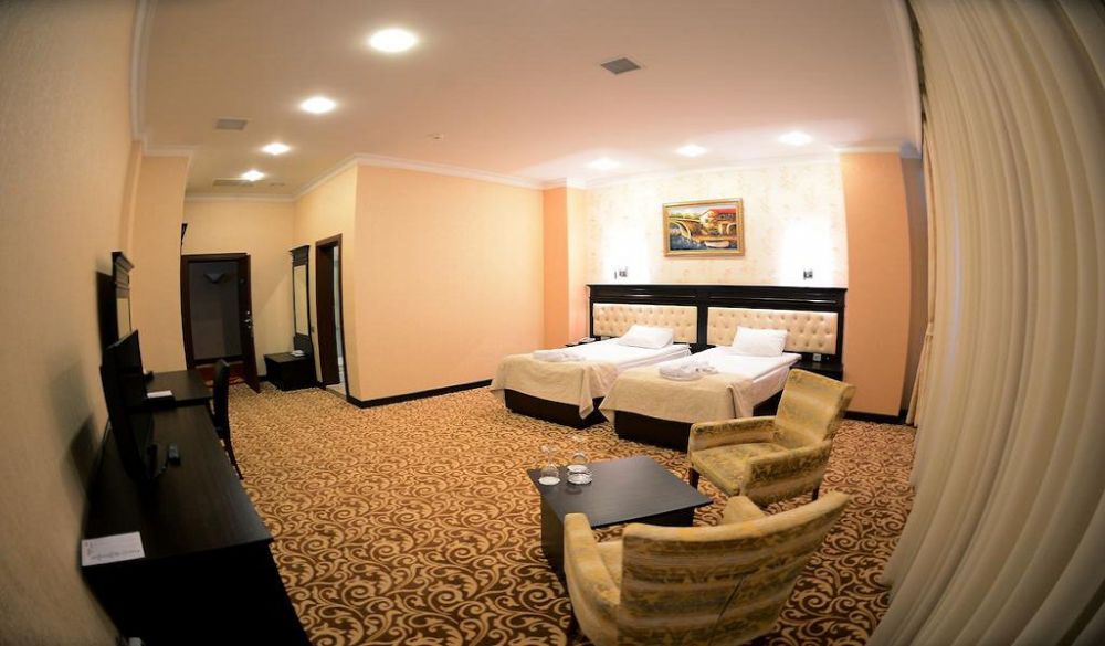 Standard Room, New Baku Hotel 4*
