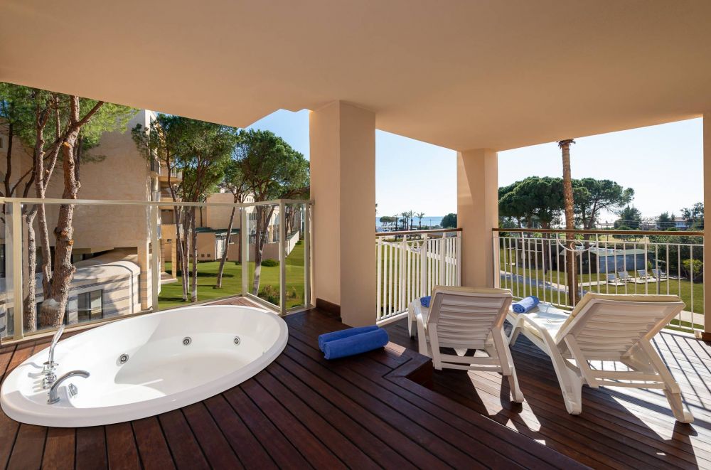 Family Terrace Suite With Jacuzzi, Rixos Park Belek 5*