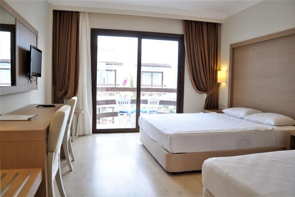 Standard Room Land View, Beyaz Suite Hotel Bodrum 4*