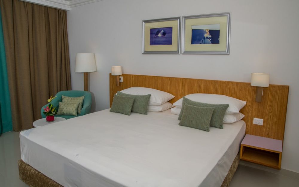 Standard GV, Renaissance Sharm El Sheikh Golden View Beach Resort 5*