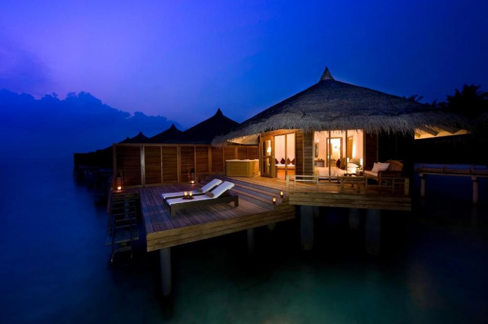 Water Villa, Kuramathi Maldives (ex. Kuramathi Island Resort) 4*
