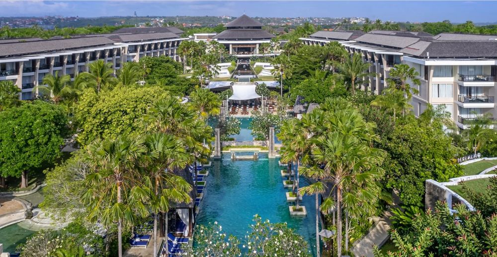 Luxury Room Resort View, Sofitel Bali Nusa Dua Beach Resort 5*