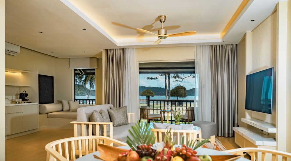Pelangi Suite, Pelangi Beach (ex. Meritus Pelangi Beach Resort & Spa) 5*