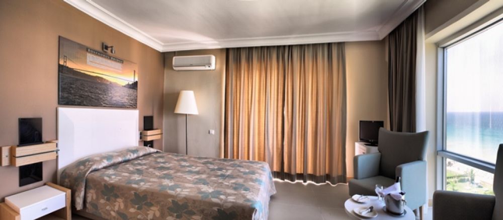 Family room, Ephesia Resort Hotel 4*