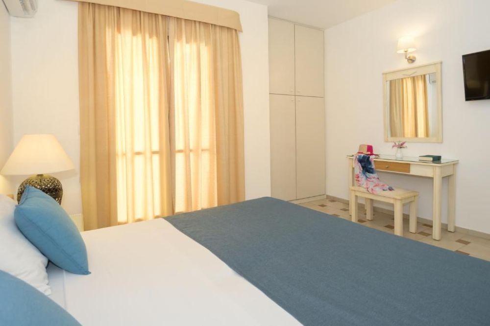 Apartment One Bedroom Inland View/SV, Dimare Hotel & Apartments 3*