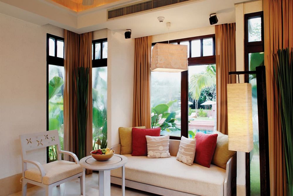 Pool Villa, Melati Beach Resort & Spa 5*
