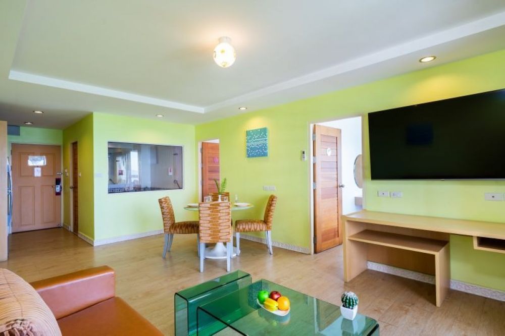 Family Suite 2 Bedrooms, Best Bella Pattaya 3*