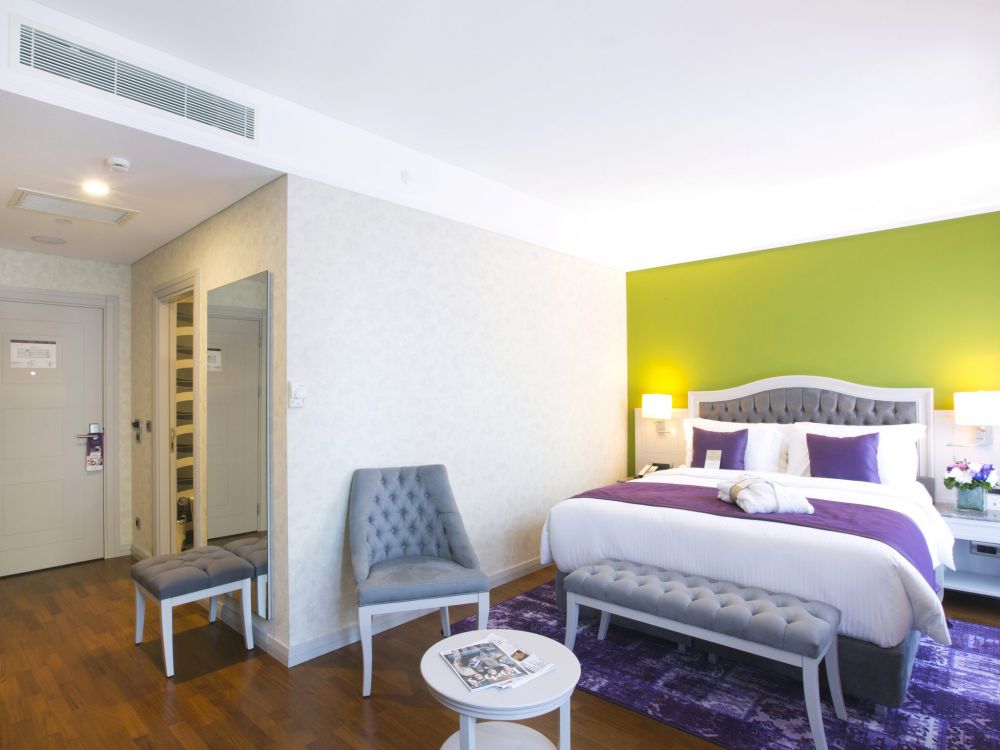Superior, Mercure Old Town 4*
