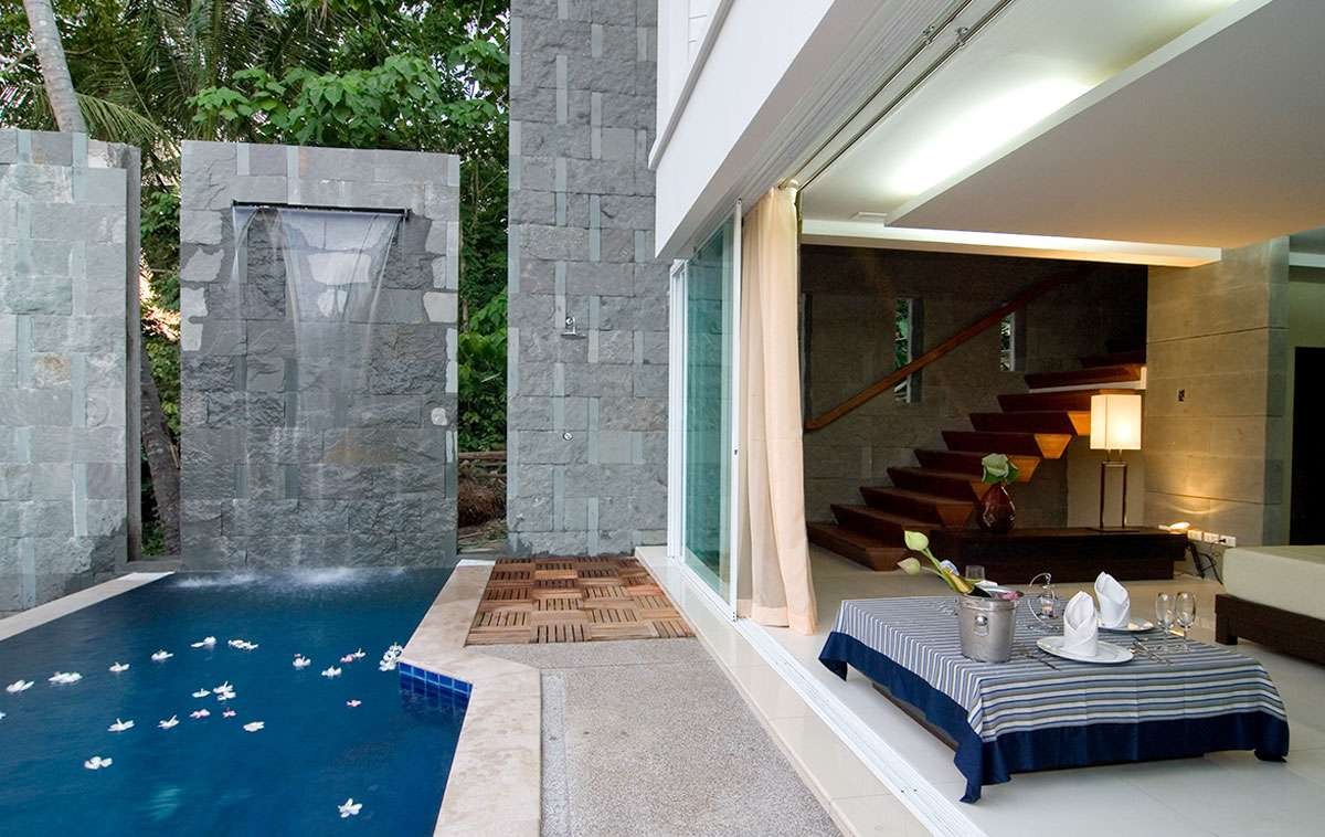 One Bedroom Pool Villa, Peach Blossom Resort 4*