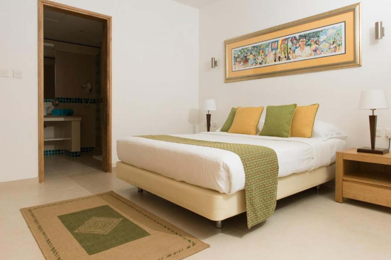 One Bedroom Apartment, Acajou Beach Resort 3*