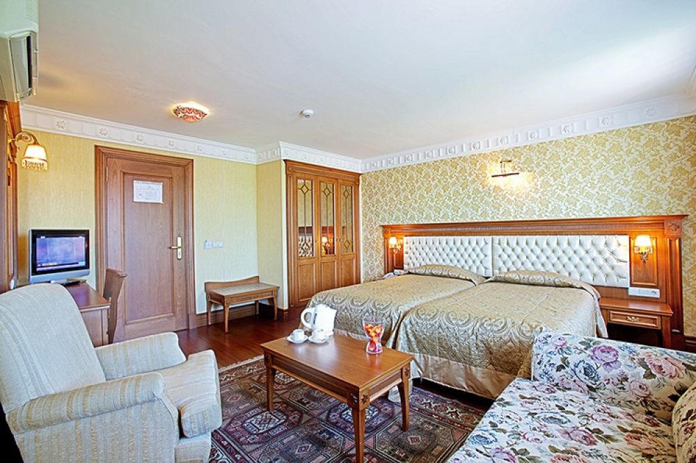 Deluxe Room, Sumengen Hotel 4*