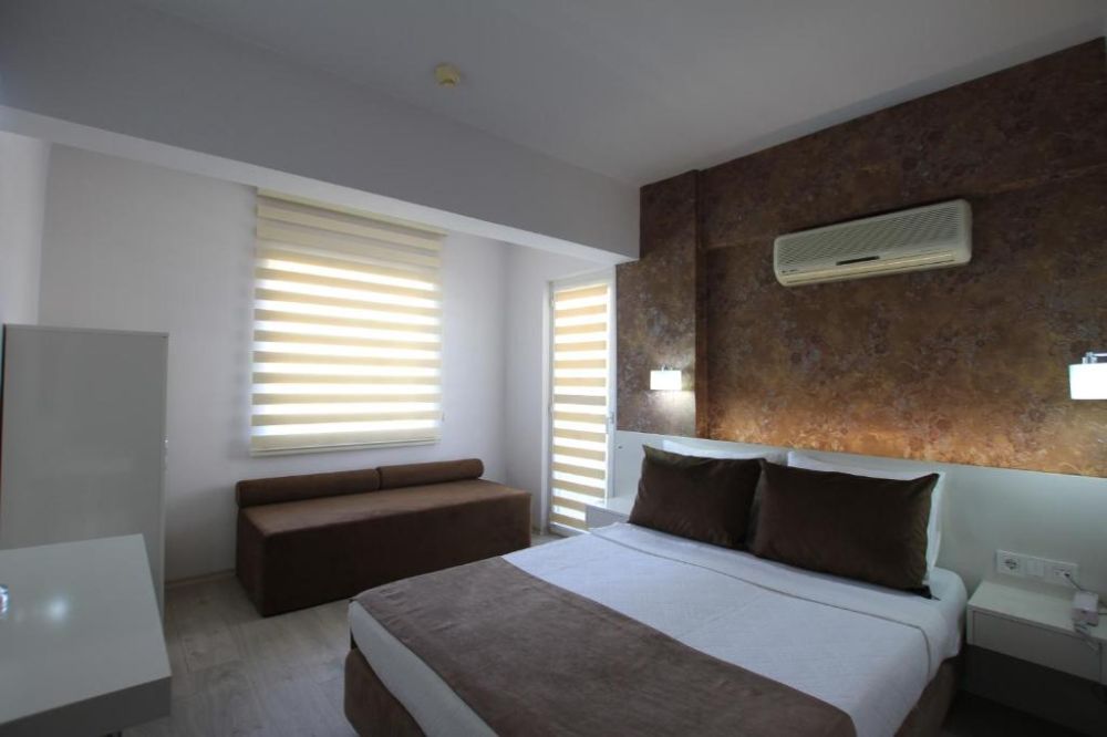 Standard Room, Myra Hotel 3*