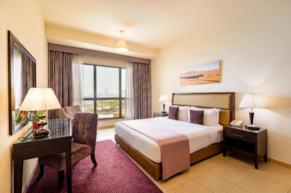 One Bedroom Marina View/ Sea View, Roda Amwaj Suites 