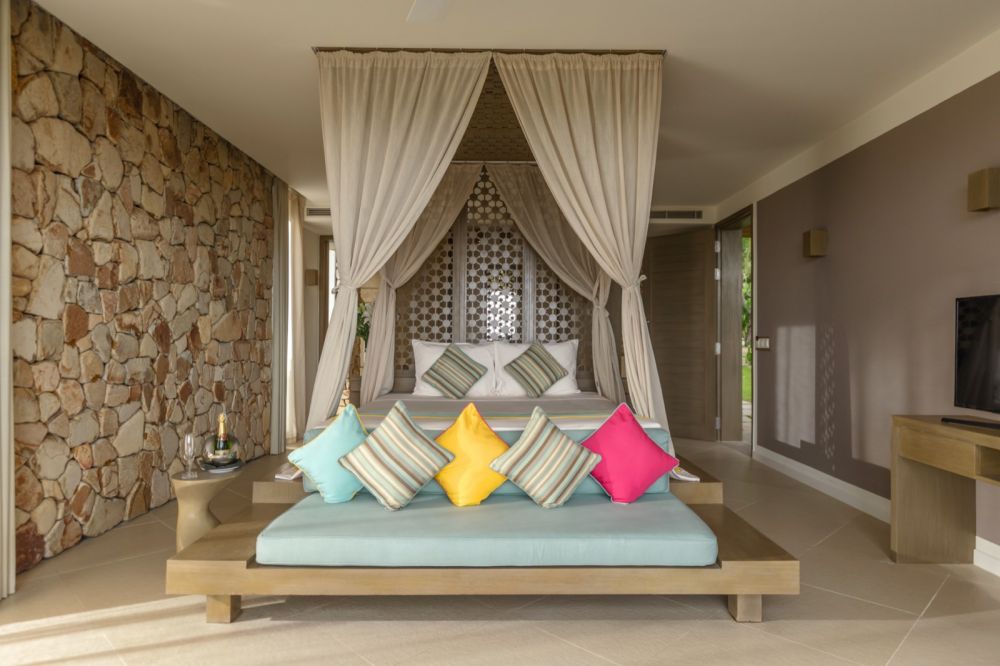 Beachfront Villa, Mia Luxury Hotel Nha Trang 5*