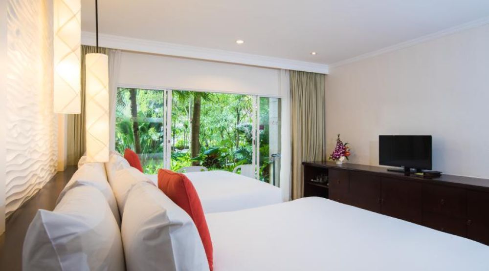 2 Bedroom Premium Suite, Centara Karon Resort Phuket 4*