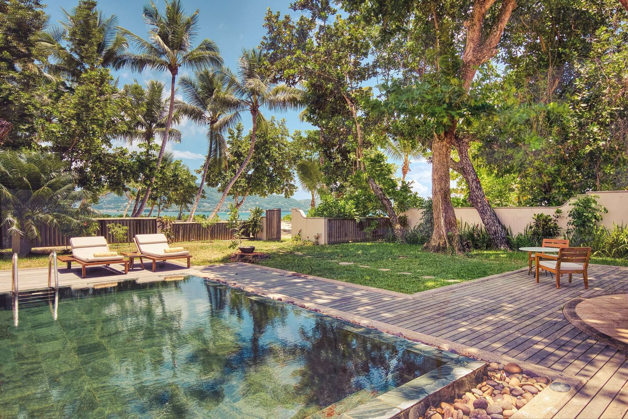 Junior Suite-Private Pool, Club Med Seychelles 5*