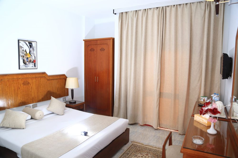 Standard Room With Balacony, Minamark Resort & Spa 4*