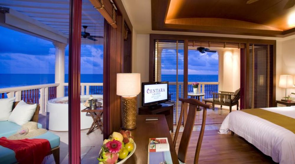Premium Spa, Centara Grand Beach Resort Phuket 5*