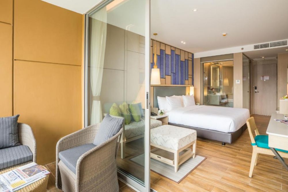 AVANI Deluxe/ PA/ GA Room, Avani+ Hua Hin Resort 5*