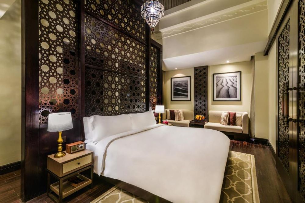 Al Rimal Enclosed Pool Villa, The Ritz Carlton Ras Al Khaimah Al Wadi Desert 5*