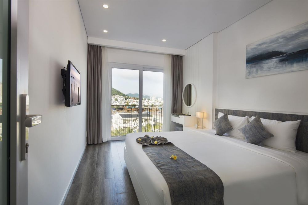 Kubera Grand Suite, Champa Island Nha Trang Hotel & Spa 5*