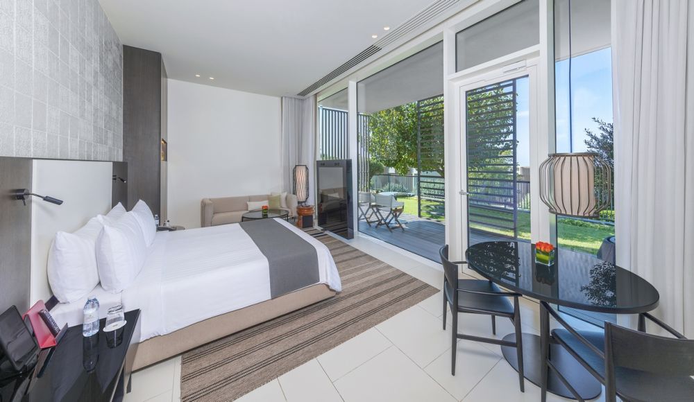 Premium Three Bedroom Villa, The Oberoi Beach Resort, Al Zorah 5*