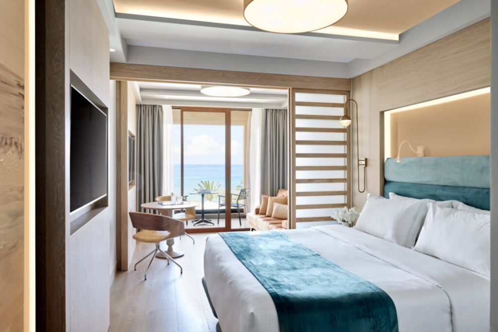 Superior Room GV/PV/SV, Anthemus Sea Beach Hotel & Spa 5*