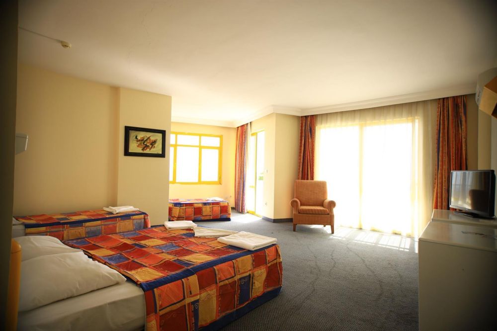 Large Room, Vella Beach Hotel 3*