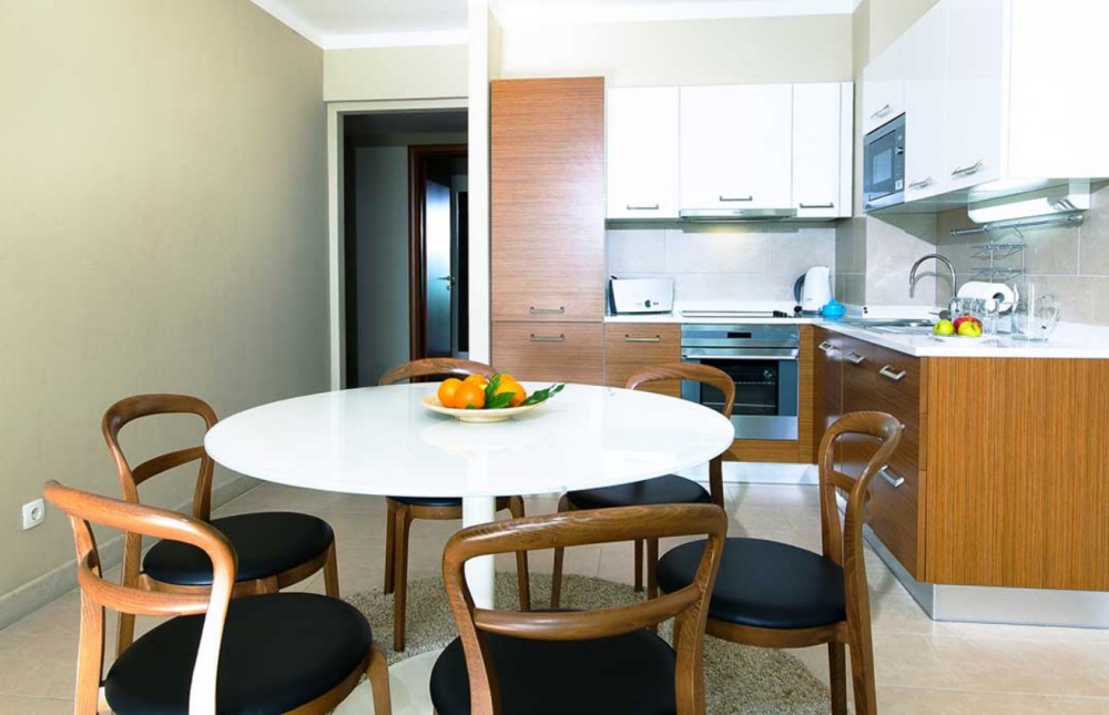 Two Bedroom Apartment Deluxe, Hotel The Residence 4*