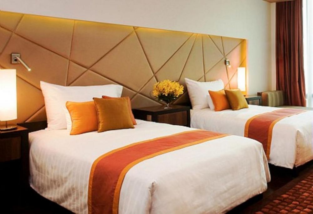 Deluxe Room, Vie Hotel Bangkok 5*
