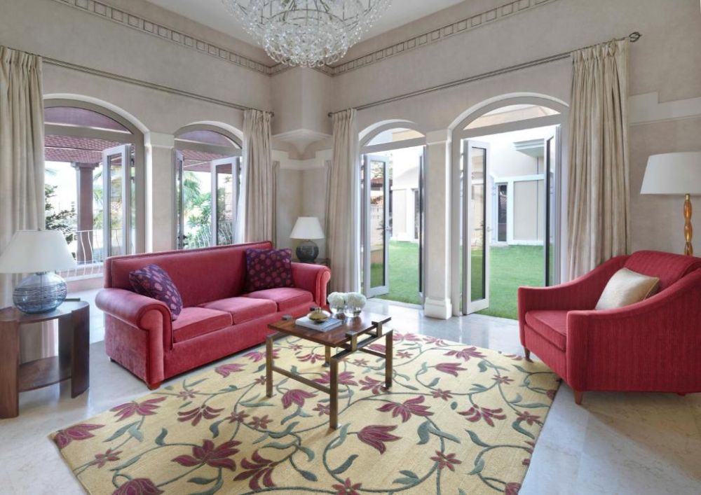 Garden Suite, The Ritz Carlton Abu Dhabi Grand Canal 5*