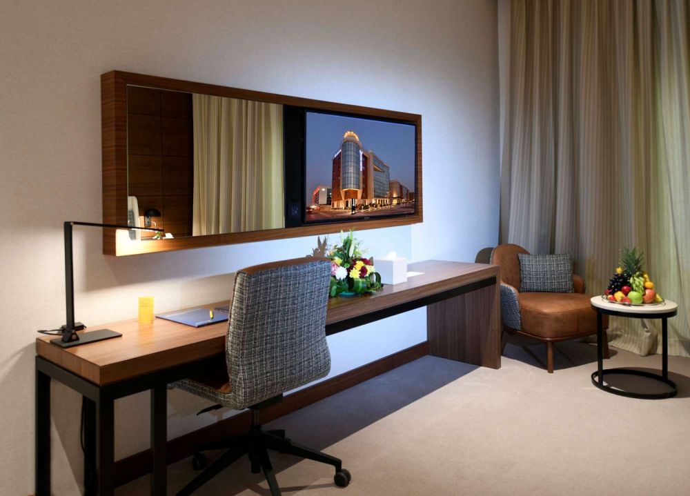 Classic Room King, Golden Tulip Riyadh Hotel 4*
