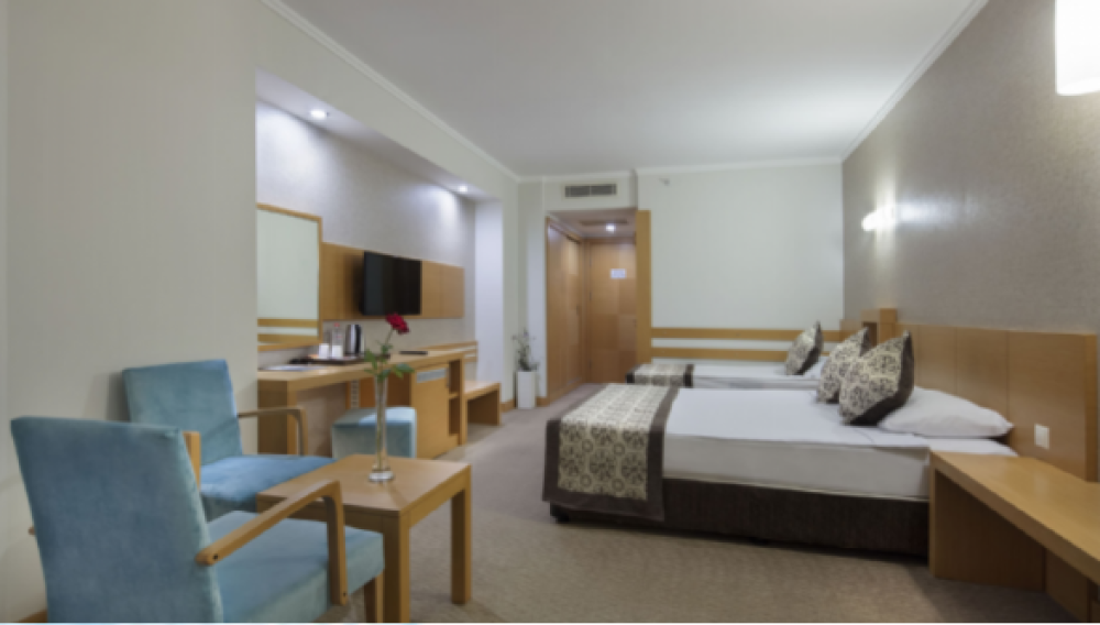 Standard Room, Saphir Resort & SPA 5*