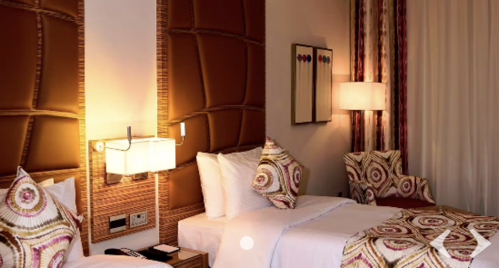 Quad Room, Best Western Plus Pearl Creek Hotel 4*