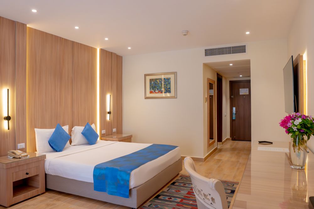 Swim-Up Room, Caribbean World Resort 5*