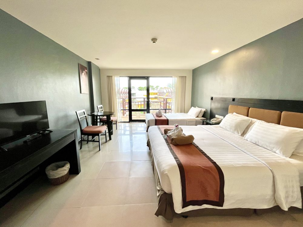 Superior PV, Woraburi Phuket Resort & Spa 3*