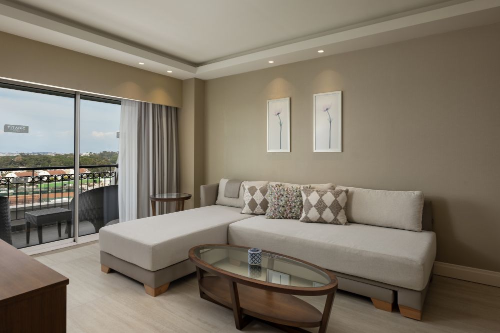 Deluxe Suite, Titanic Deluxe Belek 5*