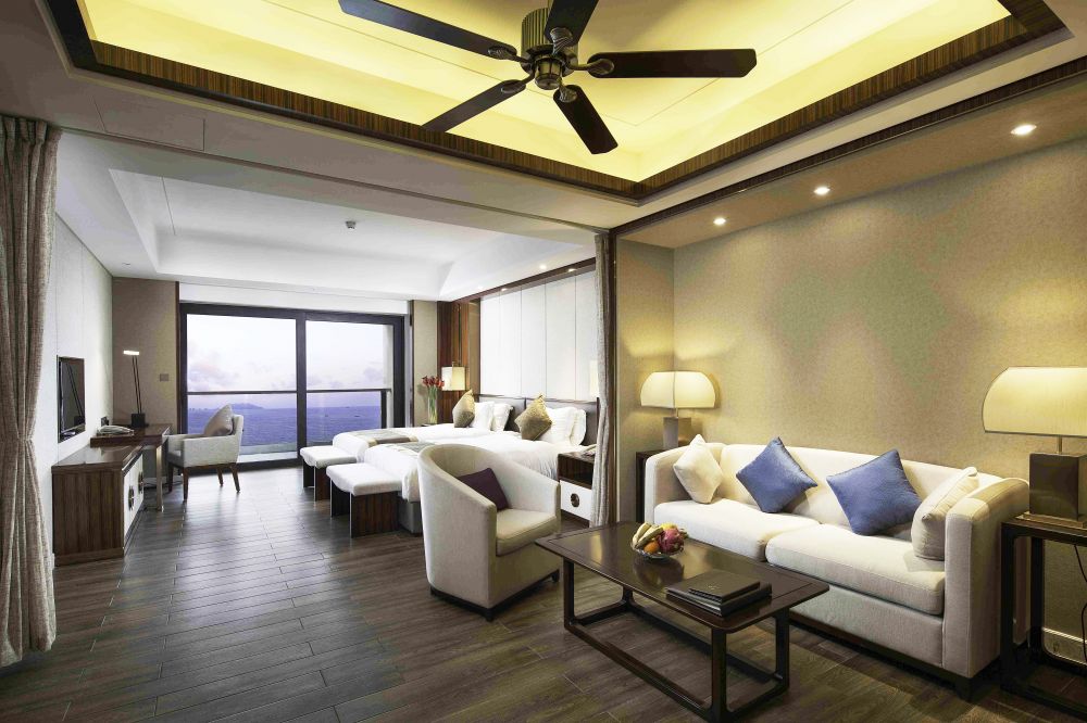Super Ocean View Selection, Jinghai Hotel & Resort 5*