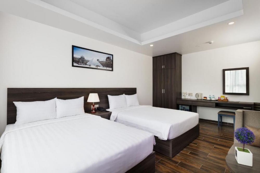 Deluxe CV/SV, La Casa Hotel Nha Trang 3*