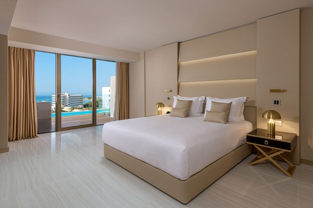 Prestige Swim-Up Suite Sea View, Amarande Hotel (Adults Only 16+) 5*