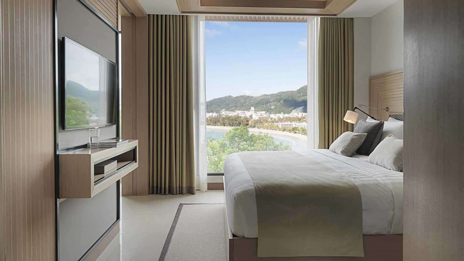 One Bedroom Suite Ocean/Suite OV Coral Lounge, Amari Phuket 5*
